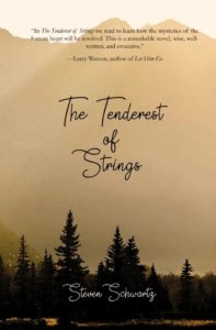 book cover The Tenderest of Strings
