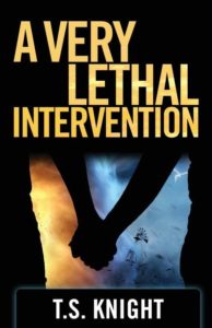 book cover A Very Lethal Intervention