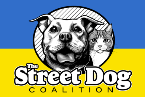 The Street Dog Coalition logo